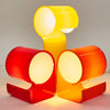 GLO-UP, NINER - Lampe de table (Multiples Couleurs) — par Douglas Ball