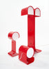 GLO-UP, DOUBLE NINER (Tall) - Floor Lamp (Multiple Colors) — by Douglas Ball
