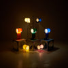 GLO-UP, NINER, JAUNE - Lampe de table — par Douglas Ball