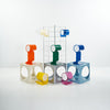 GLO-UP, NINER, YELLOW - Table Lamp — by Douglas Ball