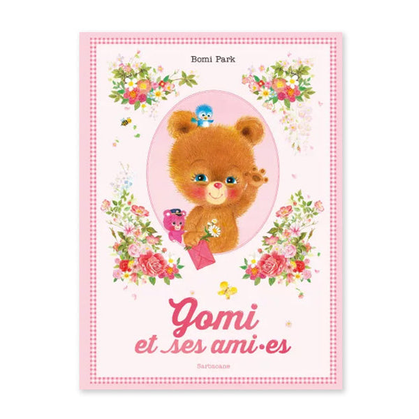 GOMI ET SES AMI·ES — by Bomi Park