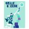 BOITE DÉCOUVERTE – 4 magazines — GRILLED CHEESE (2-4 ans)