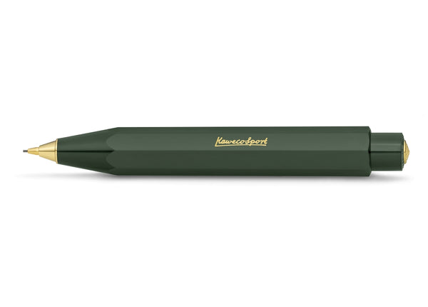 CLASSIQUE SPORT PORTEMINE BORDEAUX 0,7 mm — par Kaweco