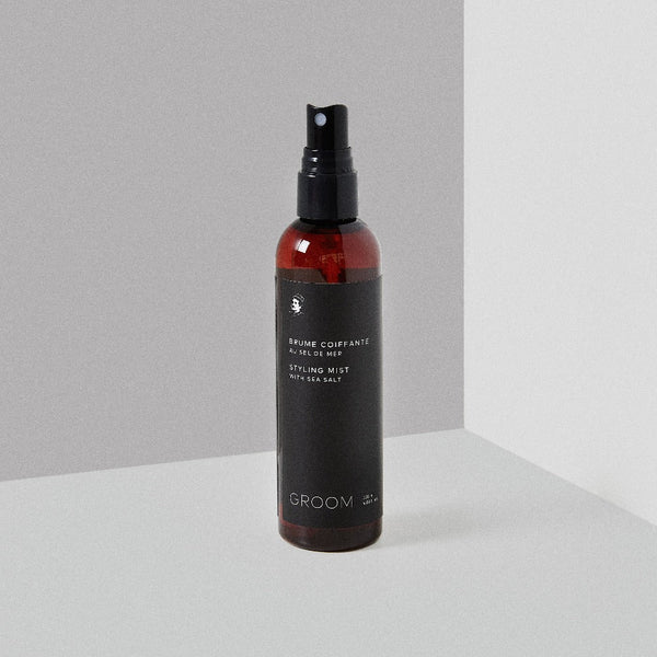 BRUME COIFFANTE — par Groom