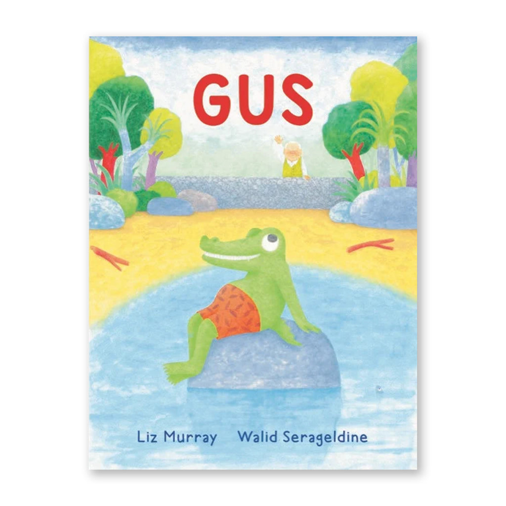 GUS — by Liz Murray