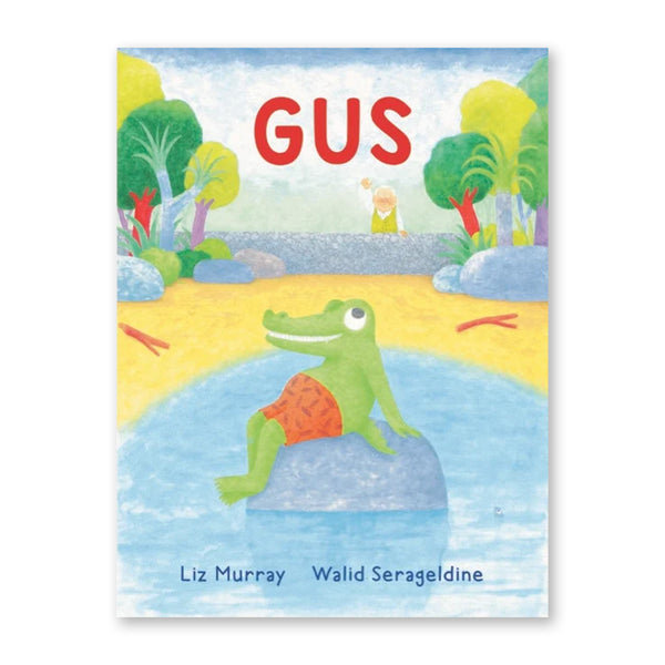 GUS — by Liz Murray