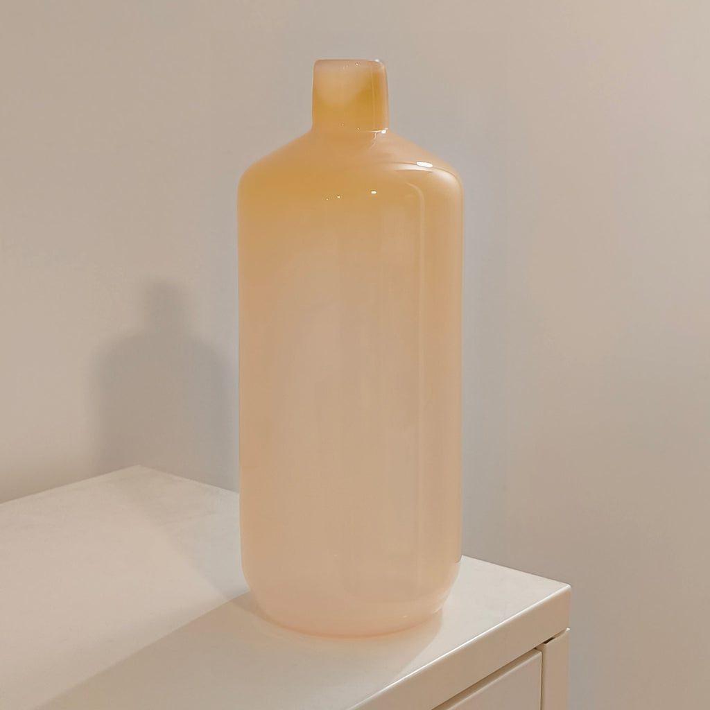 CARAFE, ORANGE SAHARA – par Fusion f.