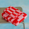 Poppy Towel (Multiple sizes) — by Tarta Gelatina
