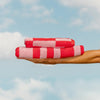 Poppy Towel (Multiple sizes) — by Tarta Gelatina