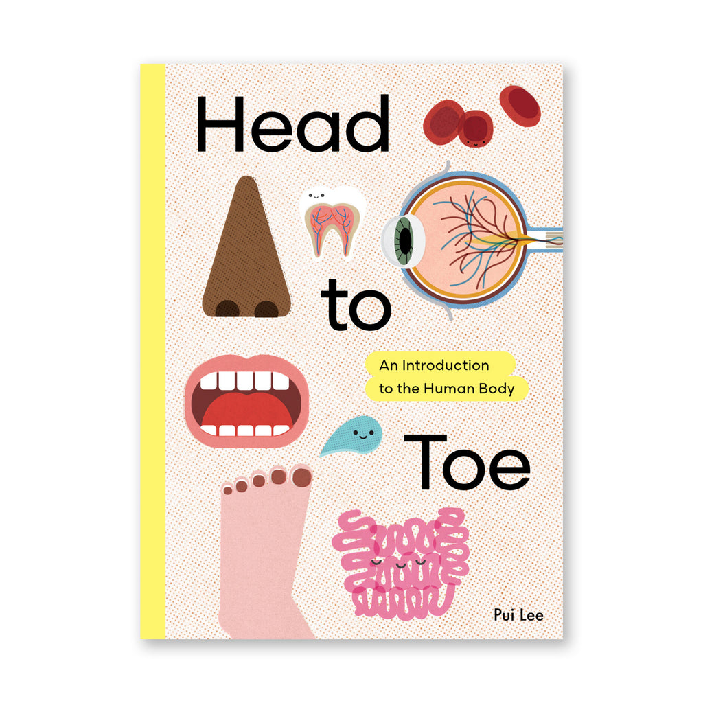 HEAD TO TOE — by Pui Lee