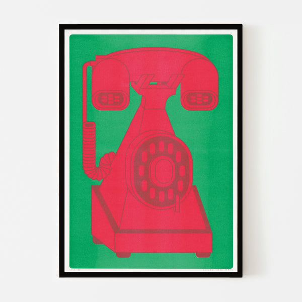 HEISSER DRAHT, 29,7 x 42 cm (A3) – par Shiwen Sven Wang