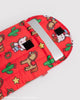 PUFFY LAPTOP SLEEVE “HELLO KITTY WESTERN“ (Multiple Sizes) — by Baggu