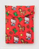 PUFFY LAPTOP SLEEVE “HELLO KITTY WESTERN“ (Multiple Sizes) — by Baggu