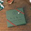 INCENSE MATCH 10 MINUTES AROMA - Herbal Gift Box (Green) — by hibi