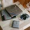 INCENSE MATCH 10 MINUTES AROMA - Herbal Gift Box (Grey) — by hibi