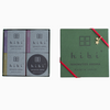 INCENSE MATCH 10 MINUTES AROMA - Herbal Gift Box (Green) — by hibi