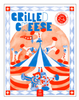 BOITE DÉCOUVERTE DES FÊTES - 4 magazines (5-10 ans) —  par Grilled Cheese Magazine
