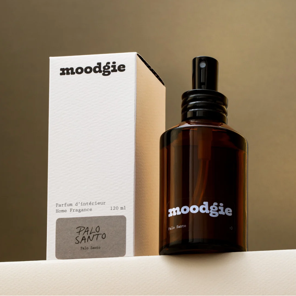 HOME FRAGRANCE (Palo Santo) — by Moodgie