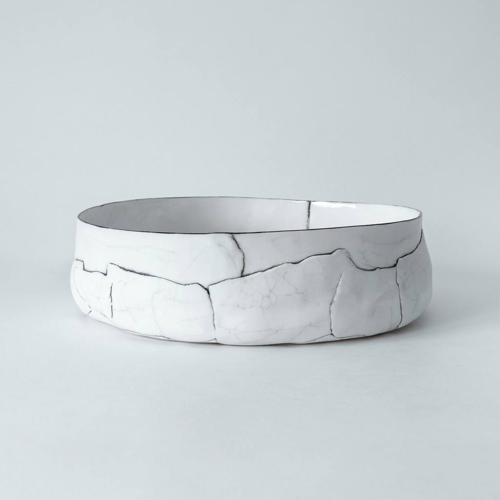 “HORIZON ALTÉRÉ” BOWL (Multiples styles) — by Gréta Céramiste