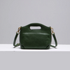 CASA SATCHEL - Hunter Green — by Uppdoo
