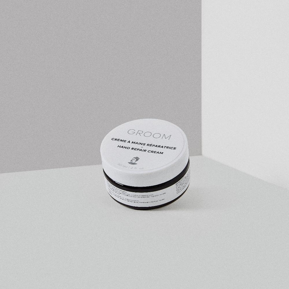 HAND REPAIR CREAM — by Groom