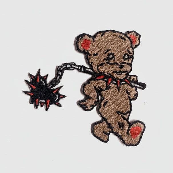 PATCH « HEARTBREAKER » — par Badaboöm