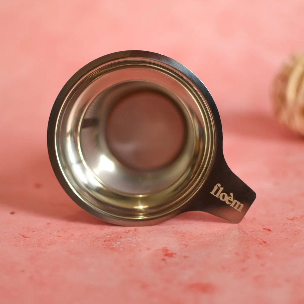 HERBAL TEA INFUSER — by Floèm
