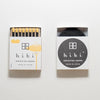 INCENSE MATCH 10 MINUTES AROMA - Yuzu — by hibi