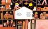 HOME IS A HUG — by Cindy Wume