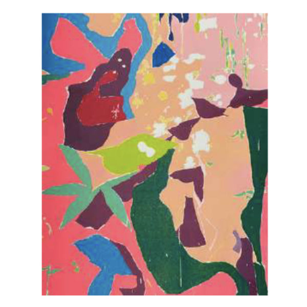 SOLO BIJOU #22, 27 x 35.5 cm – by Idir Davaine