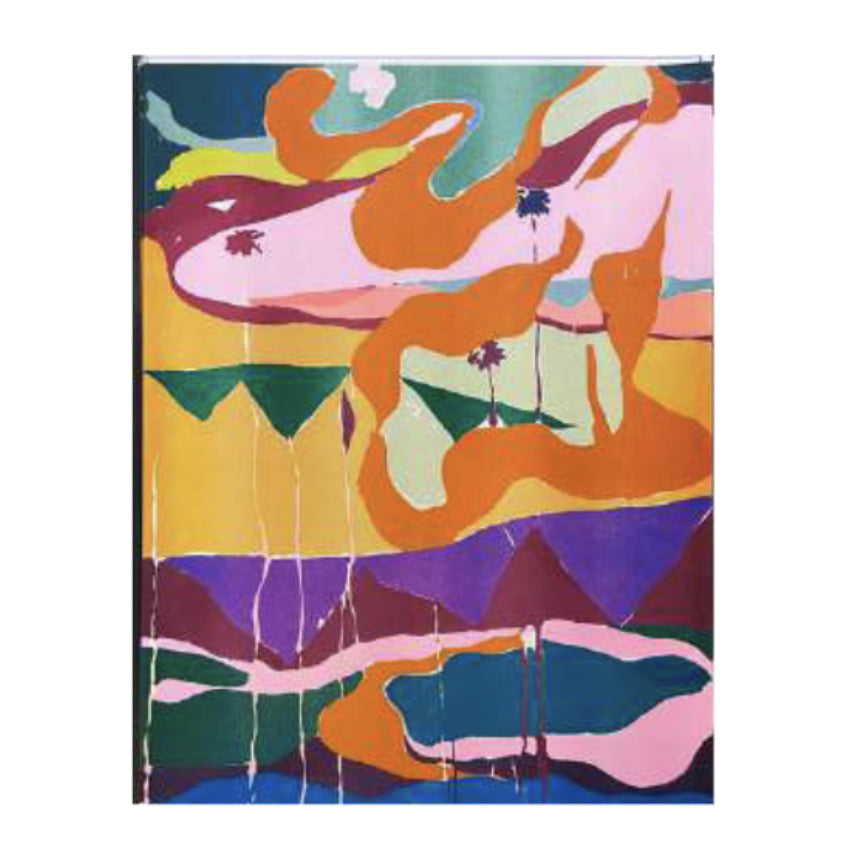 SOLO BIJOU #5, 27 x 35.5 cm – by Idir Davaine