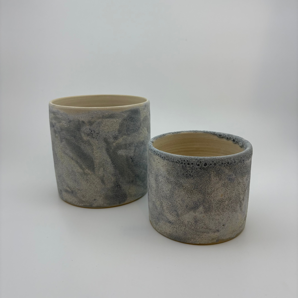 SANDSTONE LAVA PLANT POT (Multiple sizes) — by Sarah-Jeanne Riberdy