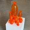 Arlequin 3 (Vase sculptural en verre) – par Sécrétion Féline