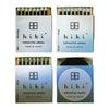INCENSE MATCH 10 MINUTES AROMA - Sense Gift Box — by hibi
