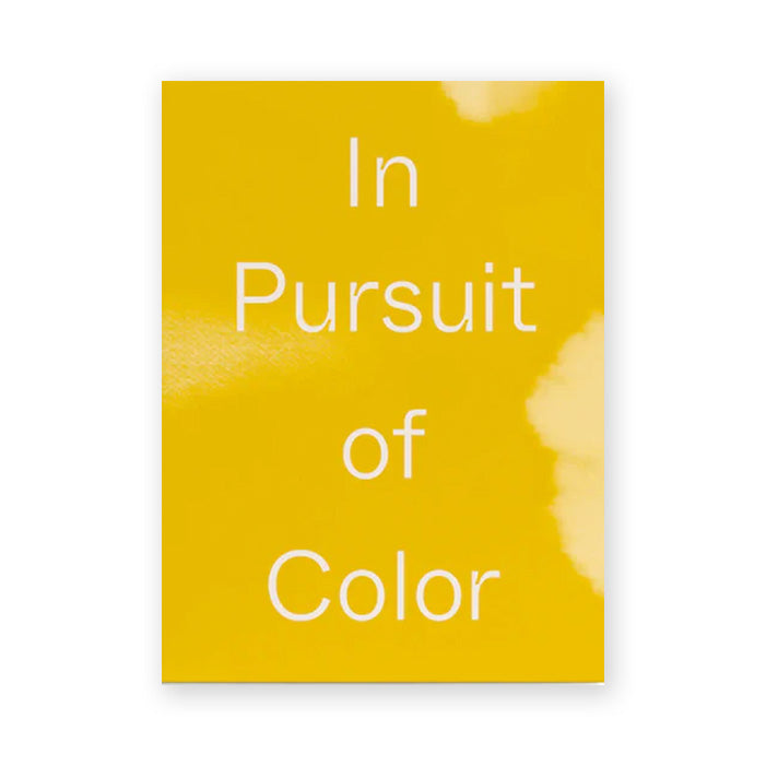 IN PURSUIT OF COLOR — by Lauren MacDonald