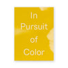 IN PURSUIT OF COLOR — by Lauren MacDonald
