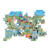 THE STORY OF ICONIC ARTISTS - 500 Pieces Puzzle — by Andrew Rae