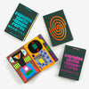 CAPSULES SPATIO-TEMPORAIRES, Mini book, 9.5 x 14.2 cm – by Atelier Bingo