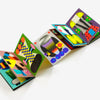 CAPSULES SPATIO-TEMPORAIRES, Mini book, 9.5 x 14.2 cm – by Atelier Bingo