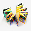 CAPSULES SPATIO-TEMPORAIRES, Mini book, 9.5 x 14.2 cm – by Atelier Bingo