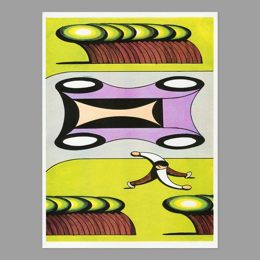 L'INÉDITE no.7 - Prendre l’air — by Maxime Mouysset