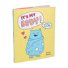 IT’S MY BODY! A Book About Body Positivity — by Élise Gravel
