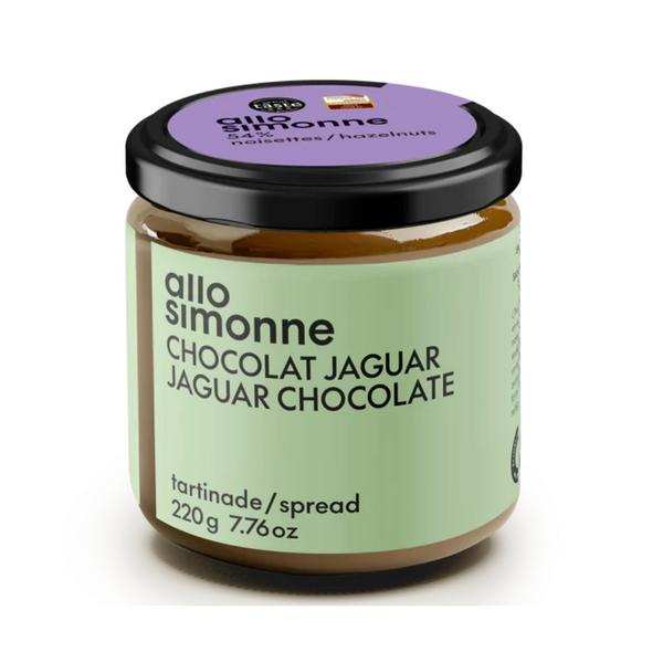 JAGUAR CHOCOLATE  SPREAD — by Allo Simone