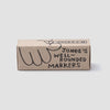 JONEE'S WELL ROUNDED MARKERS — by Woset
