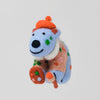 "JACKSON" DOG FELT ORNAMENT — by Cari Vander Yacht
