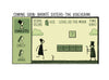YOU’RE ALL JUST JEALOUS OF MY JETPACK — by Tom Gauld