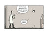 YOU’RE ALL JUST JEALOUS OF MY JETPACK — by Tom Gauld