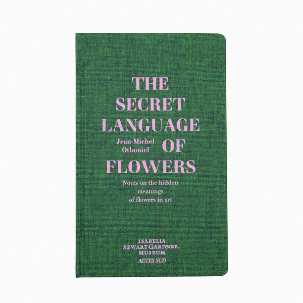 JEAN-MICHEL OTHONIEL: THE SECRET LANGUAGE OF FLOWERS #2 — by Jean-Michel Othoniel