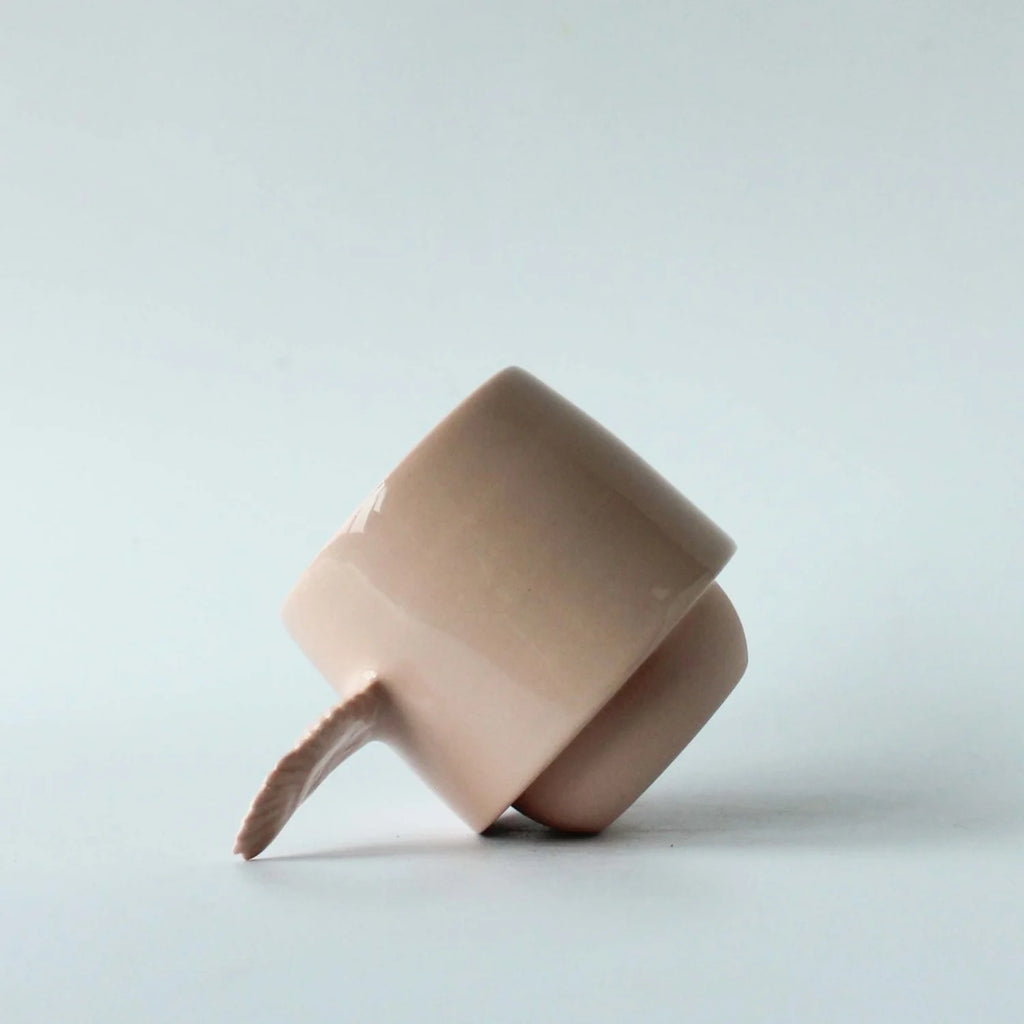 TASSE JOEY + PIGEON - Rose — by JOSIE DAISY