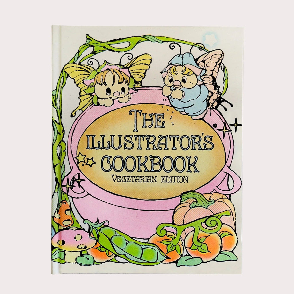 THE ILLUSTRATORS COOKBOOK 2 — by Jumbo Press